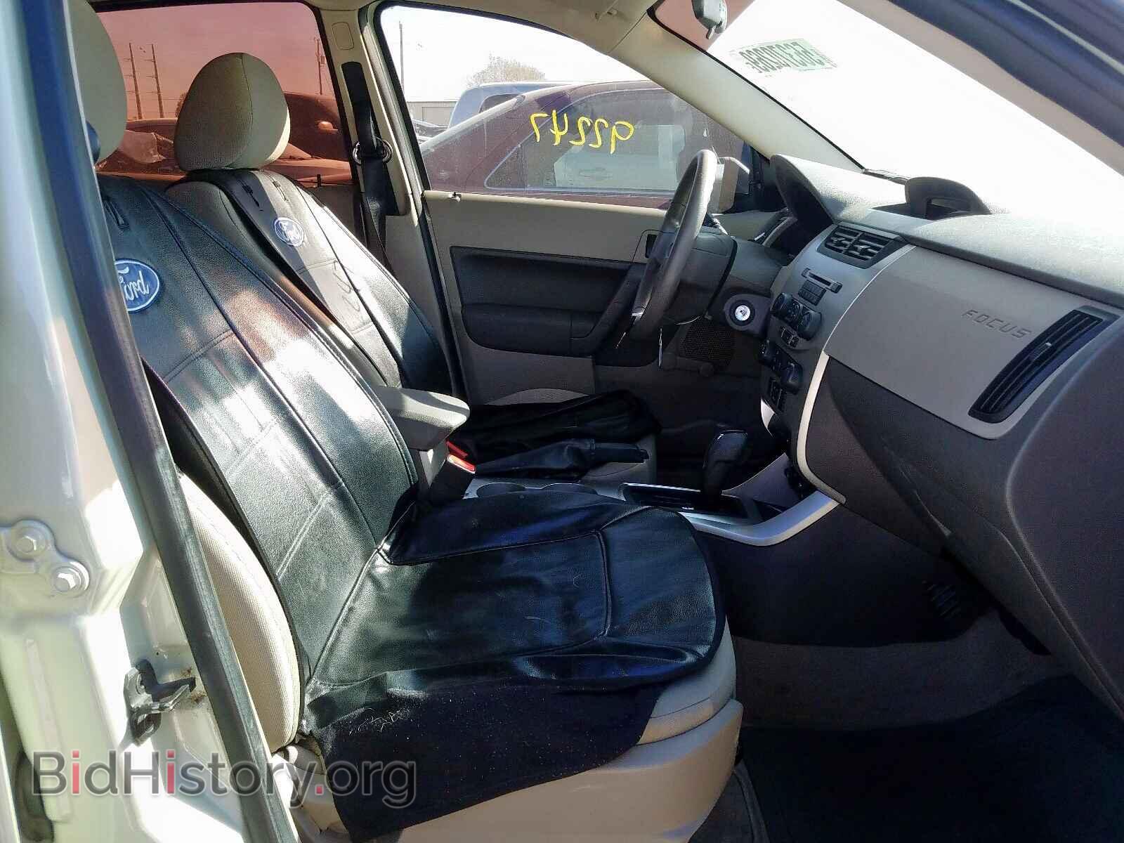 2011 FORD FOCUS - VIN: 1FAHP3EN0BW190571 - Фото 5