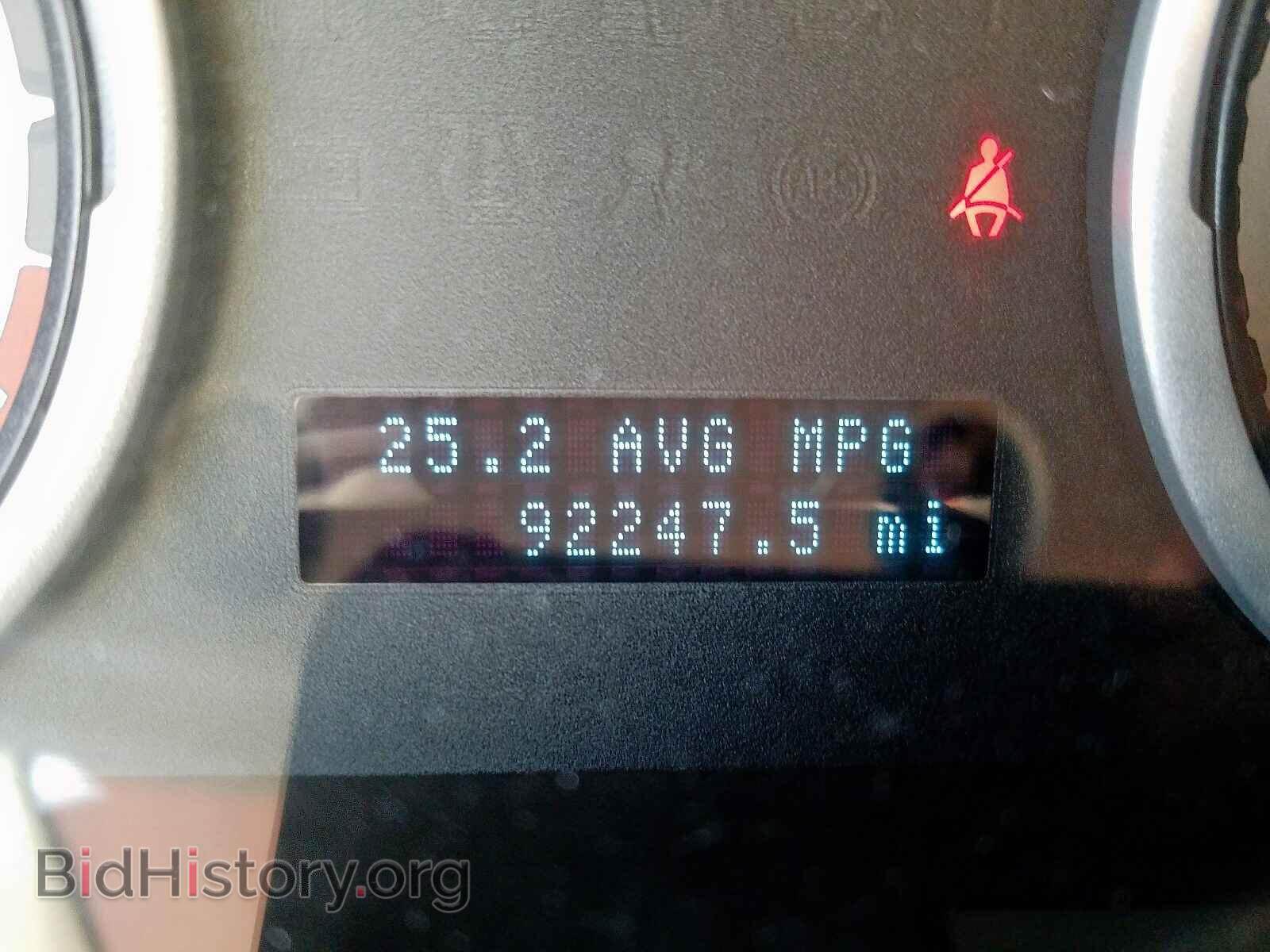 2011 FORD FOCUS - VIN: 1FAHP3EN0BW190571 - Фото 8