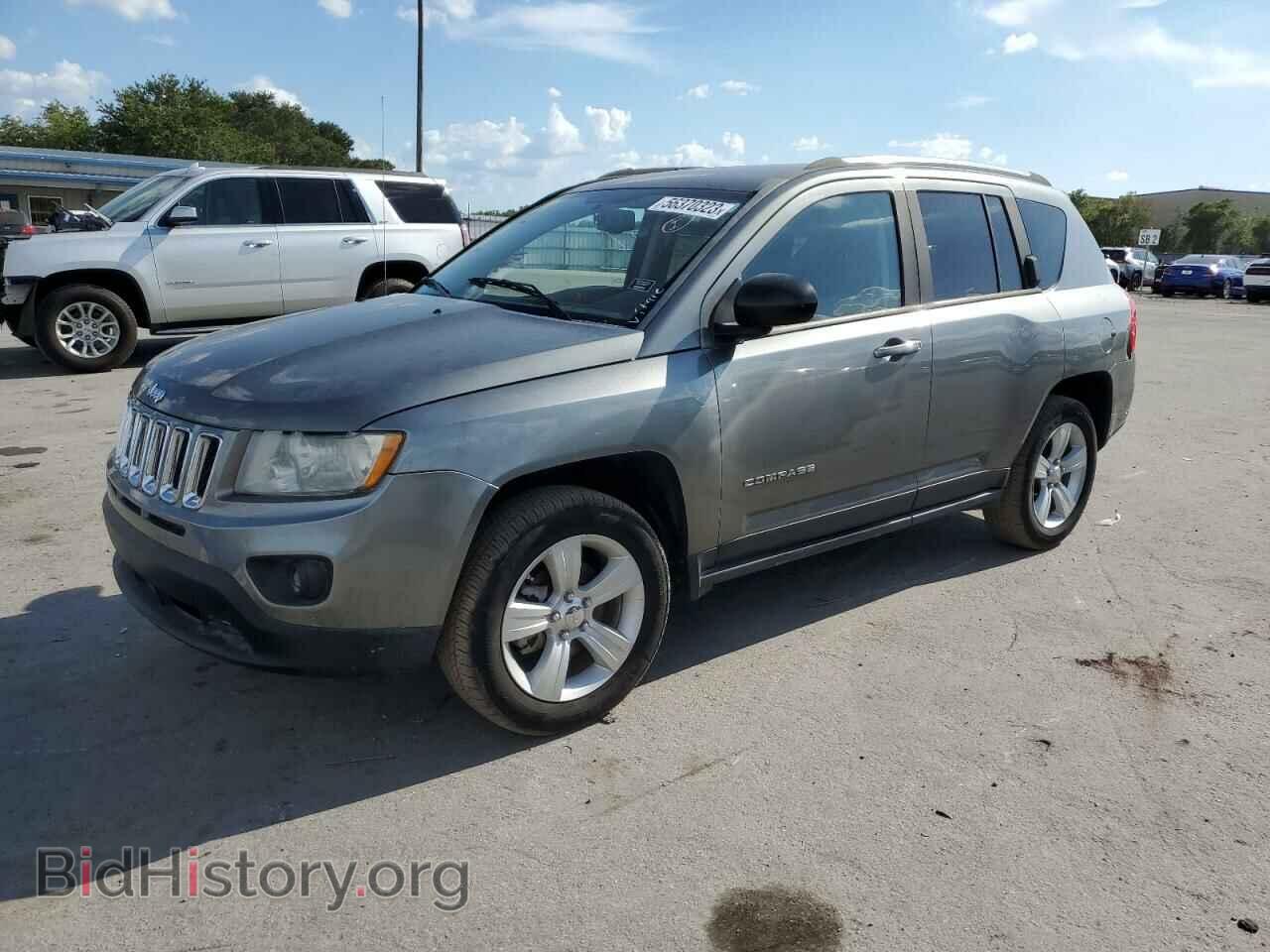 Фотография 1C4NJCBB7DD276578 - JEEP COMPASS 2013