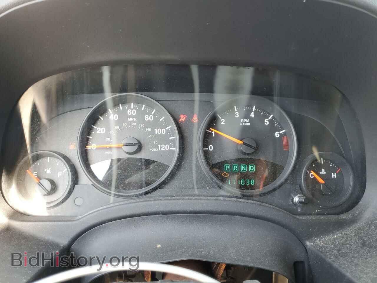 2013 JEEP COMPASS - VIN: 1C4NJCBB7DD276578 - Фото 9
