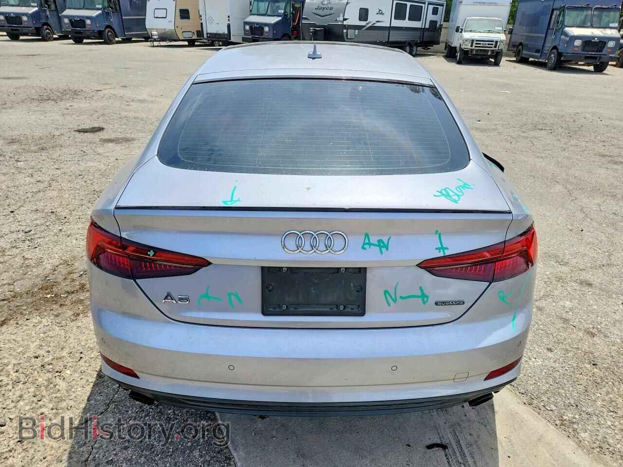 2019 AUDI A5 - VIN: WAUFNCF57KA071271 - Фото 6