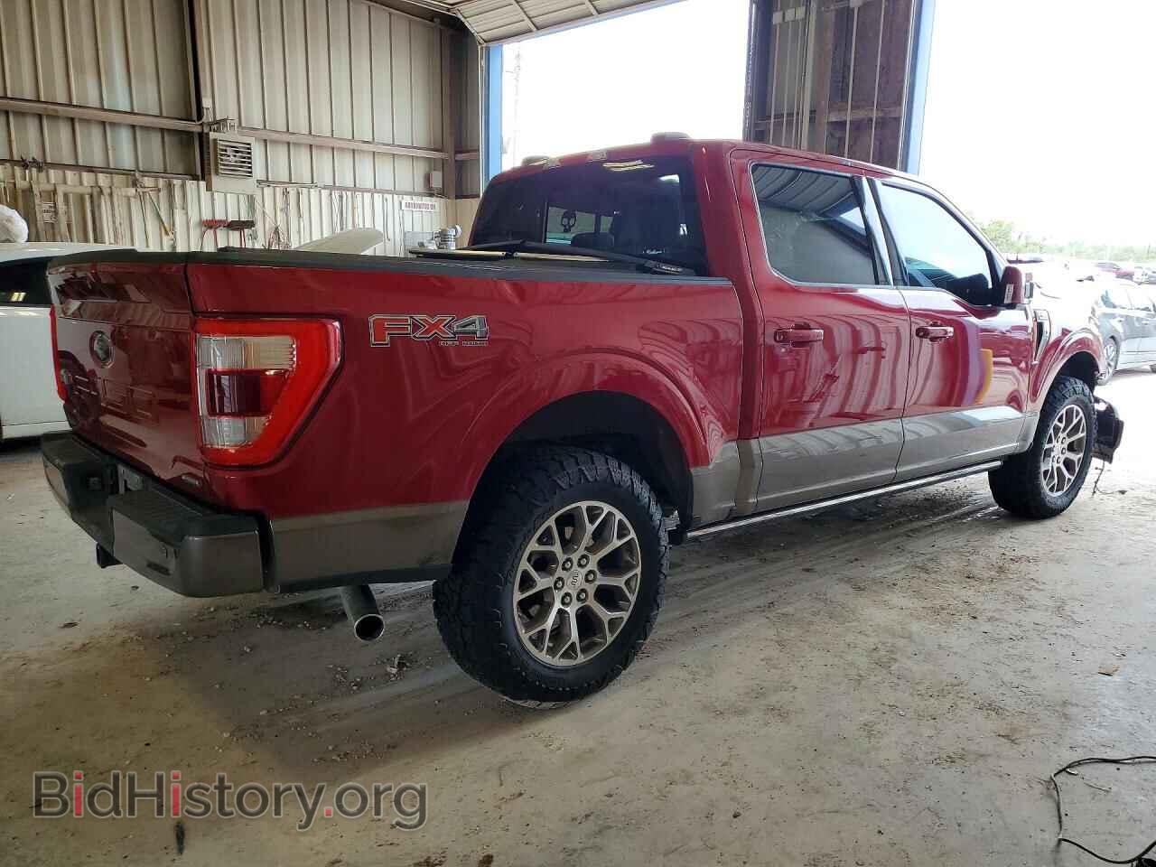 2023 FORD F150 - VIN: 1FTFW1E84PFC23436 - Фото 3