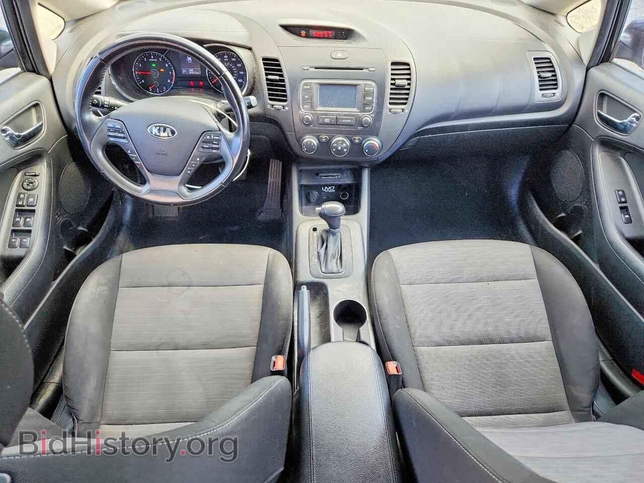 2014 KIA FORTE - VIN: KNAFX4A83E5077647 - Фото 8