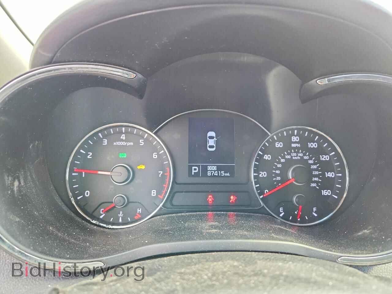 2014 KIA FORTE - VIN: KNAFX4A83E5077647 - Фото 9