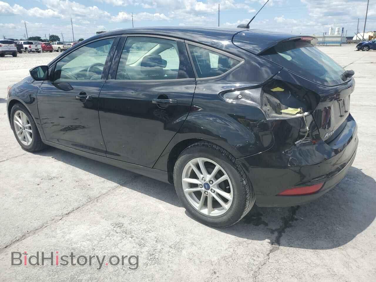 2018 FORD FOCUS - VIN: 1FADP3K27JL235966 - Фото 2