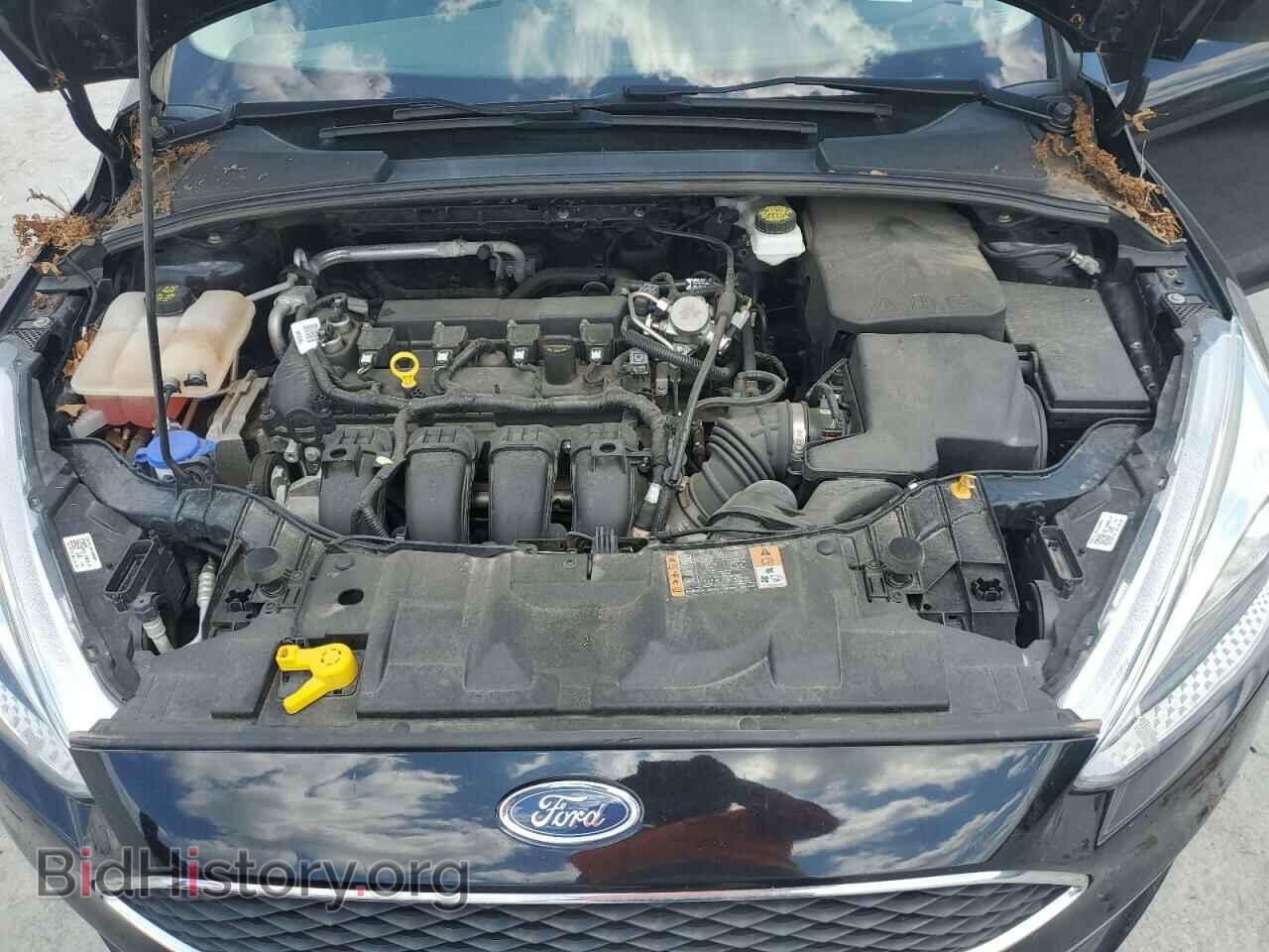 2018 FORD FOCUS - VIN: 1FADP3K27JL235966 - Фото 11