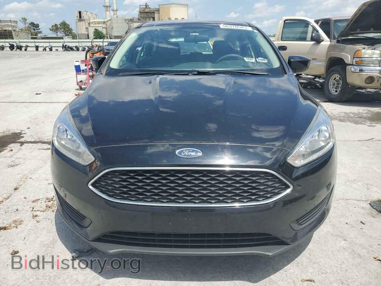 2018 FORD FOCUS - VIN: 1FADP3K27JL235966 - Фото 5