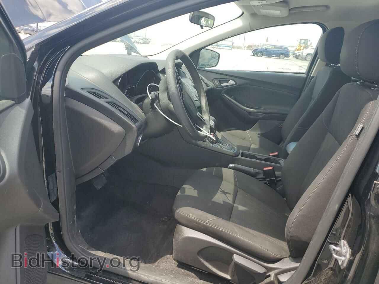 2018 FORD FOCUS - VIN: 1FADP3K27JL235966 - Фото 7