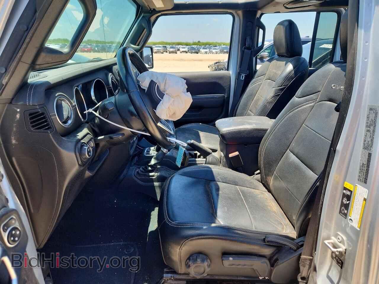 2022 JEEP GLADIATOR - VIN: 1C6JJTFM1NL146904 - Фото 7
