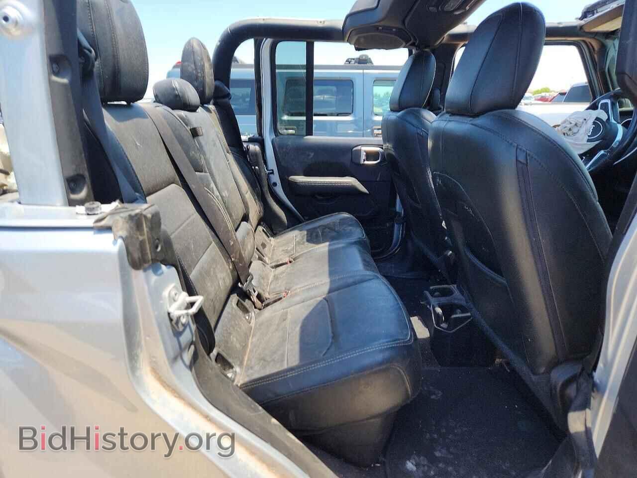 2022 JEEP GLADIATOR - VIN: 1C6JJTFM1NL146904 - Фото 10