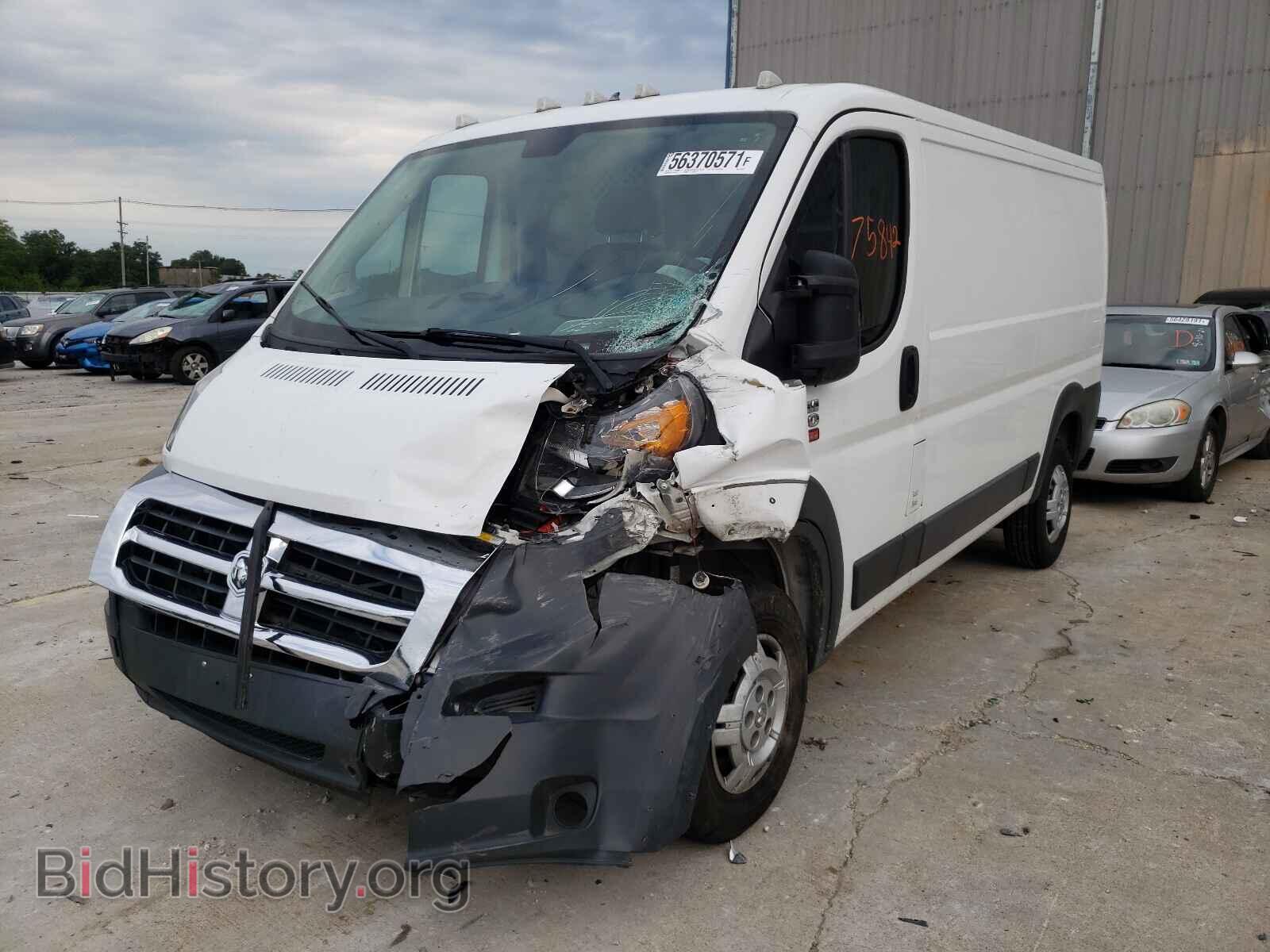 2017 RAM PROMASTER - VIN: 3C6TRVAG9HE534183 - Фото 2