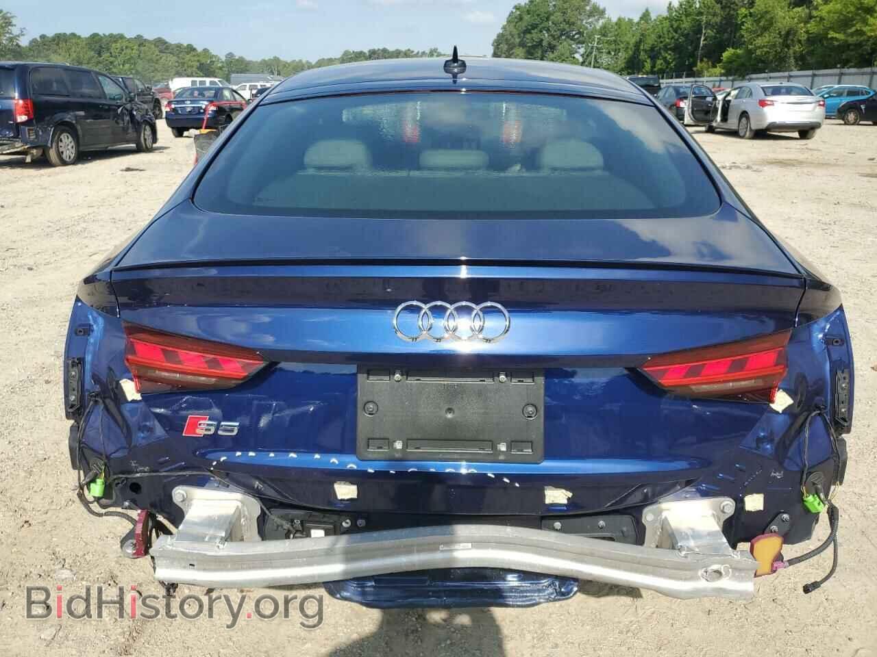 2021 AUDI S5/RS5 - VIN: WAUC4CF55MA000966 - Фото 6