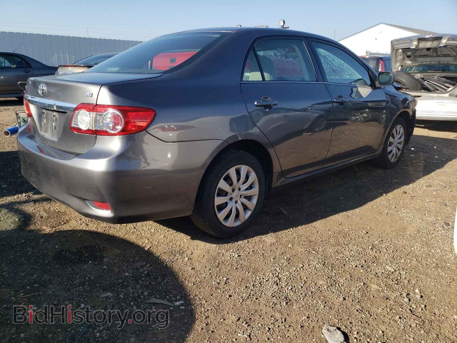 2013 TOYOTA COROLLA - VIN: 2T1BU4EE5DC995119 - Photo 4