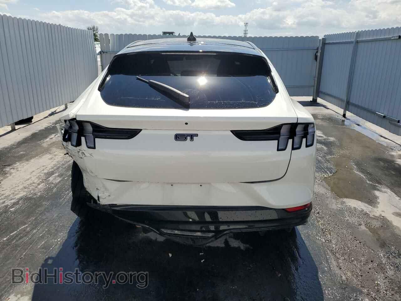 2023 FORD MUSTANG - VIN: 3FMTK4SE9PMA77105 - Фото 6