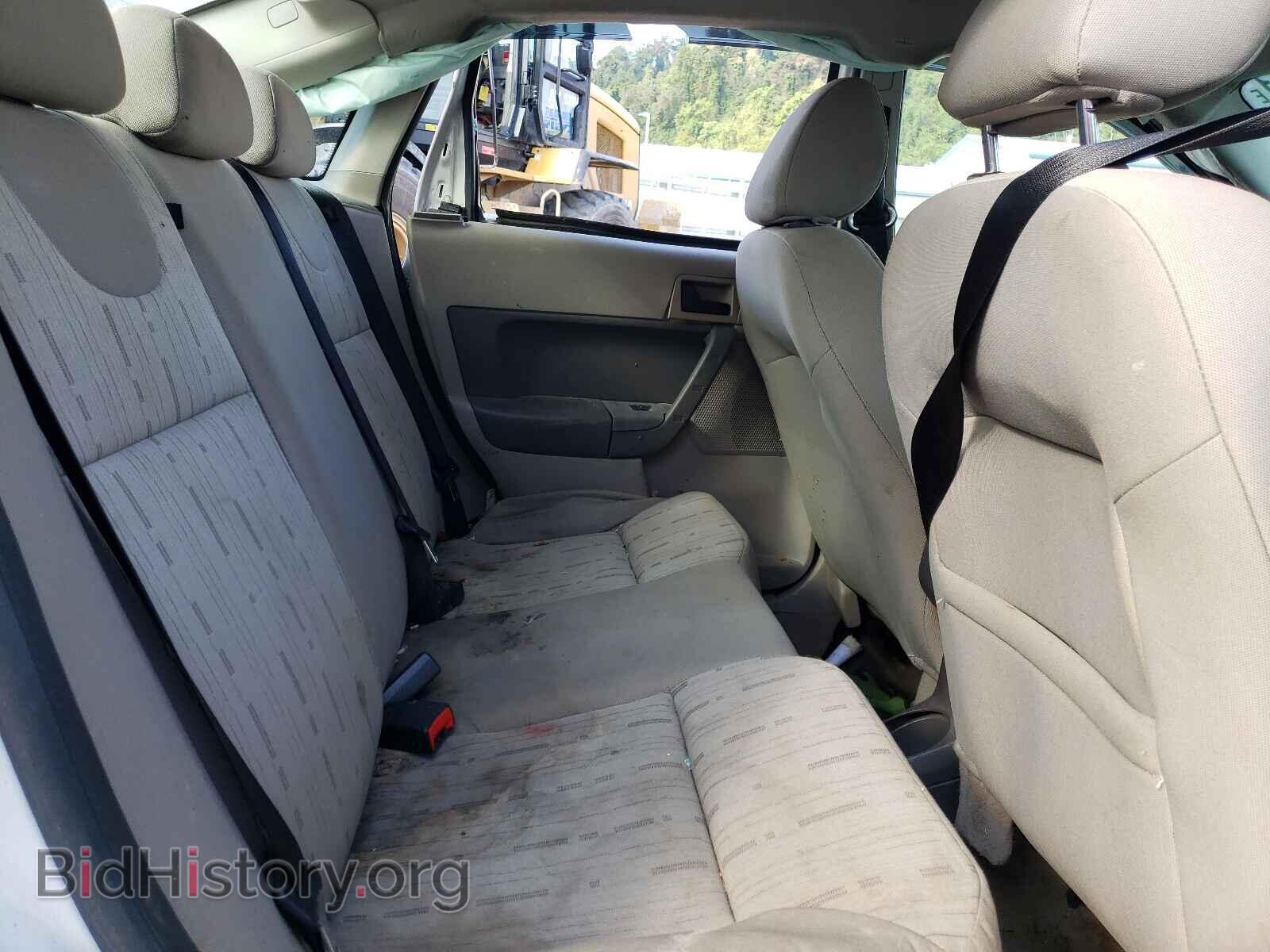 2009 FORD FOCUS - VIN: 1FAHP35N69W162946 - Фото 6