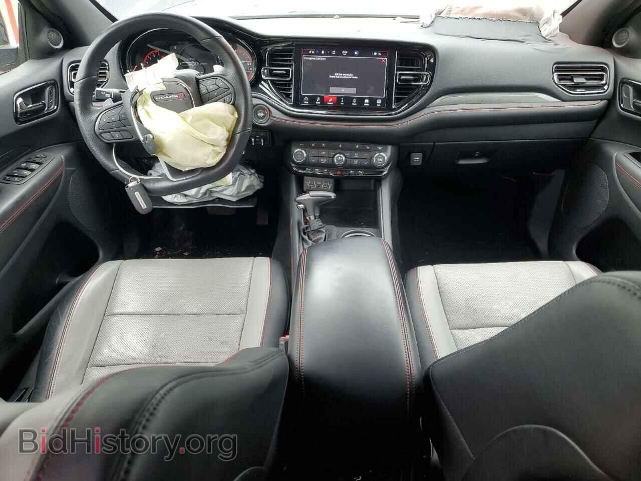 2023 DODGE DURANGO - VIN: 1C4RDJDG1PC677687 - Фото 8
