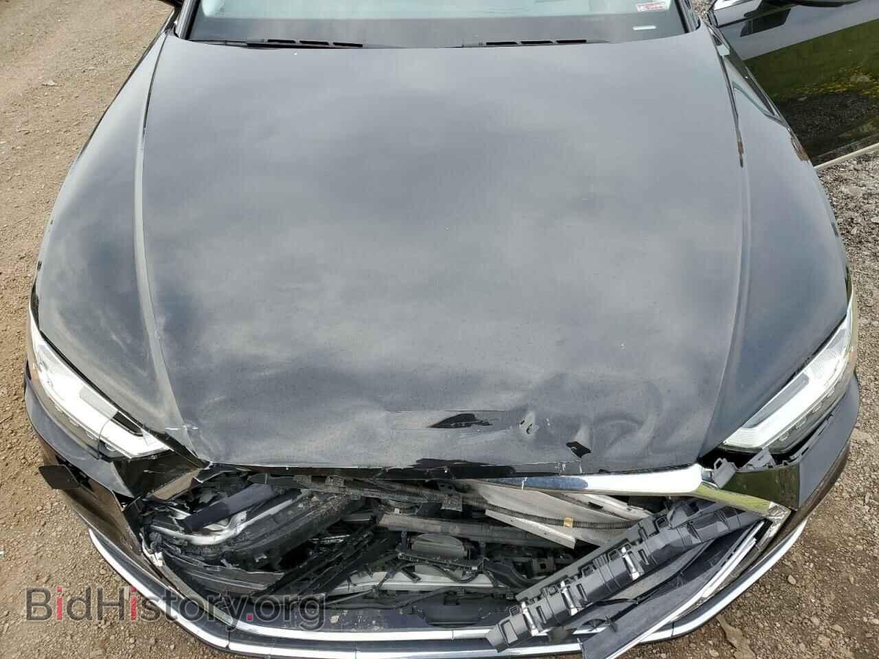 2019 AUDI A8 - VIN: WAU8DAF88KN011163 - Фото 11