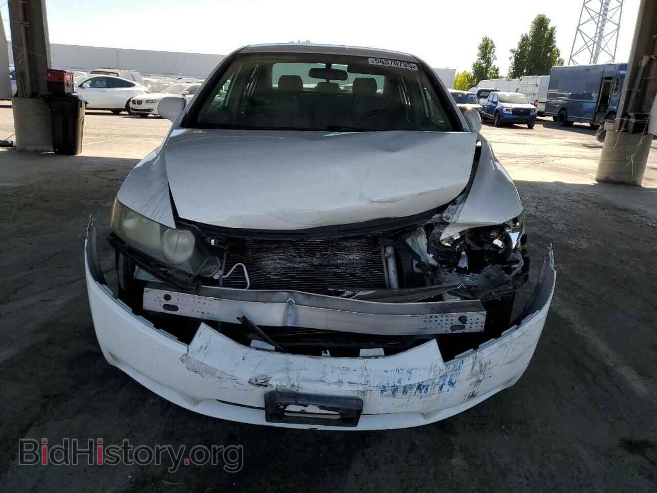 2010 HONDA CIVIC - VIN: 19XFA1F52AE071175 - Фото 5