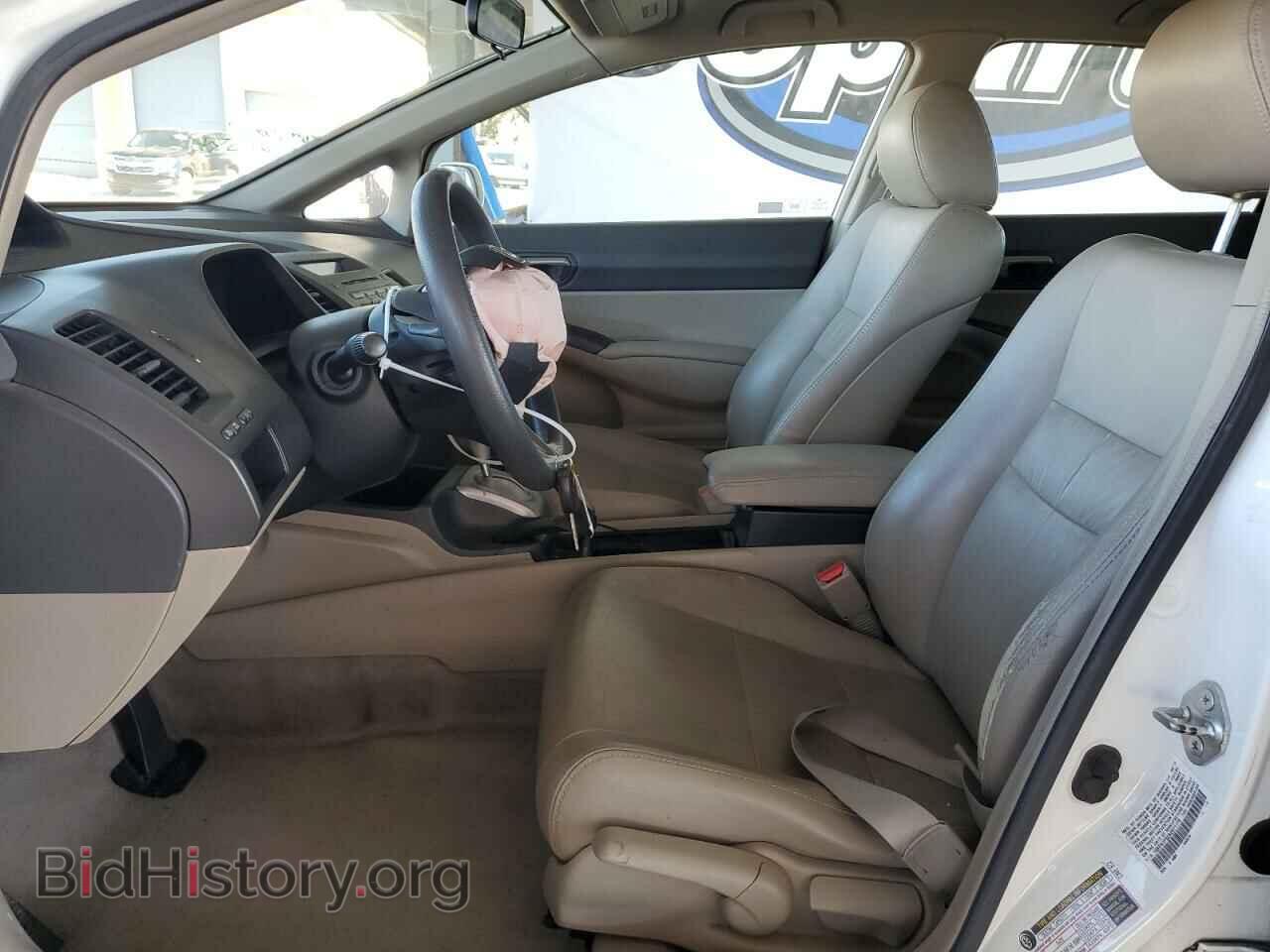 2010 HONDA CIVIC - VIN: 19XFA1F52AE071175 - Фото 7