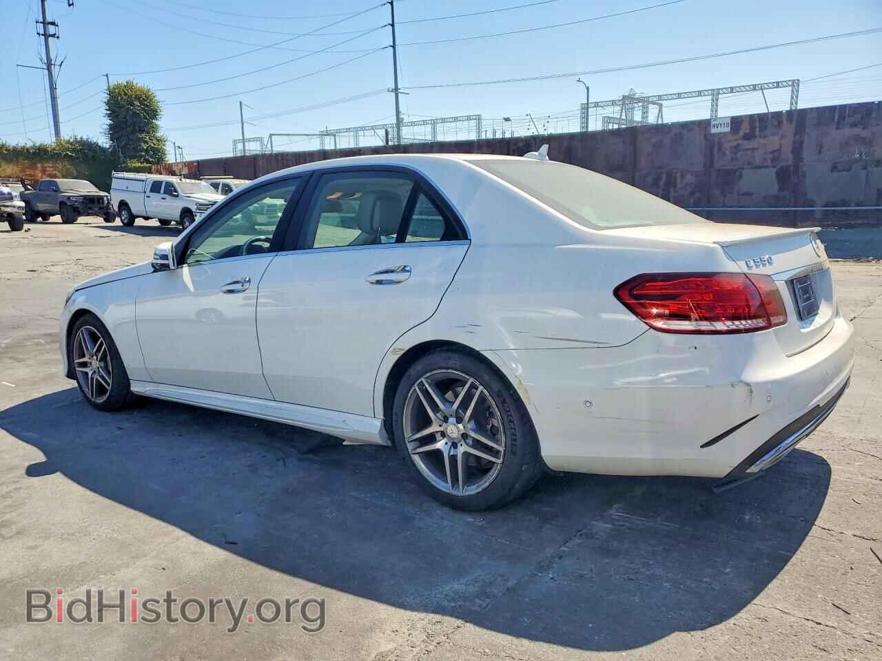 2014 MERCEDES-BENZ E-CLASS - VIN: WDDHF9BB6EA883162 - Фото 2