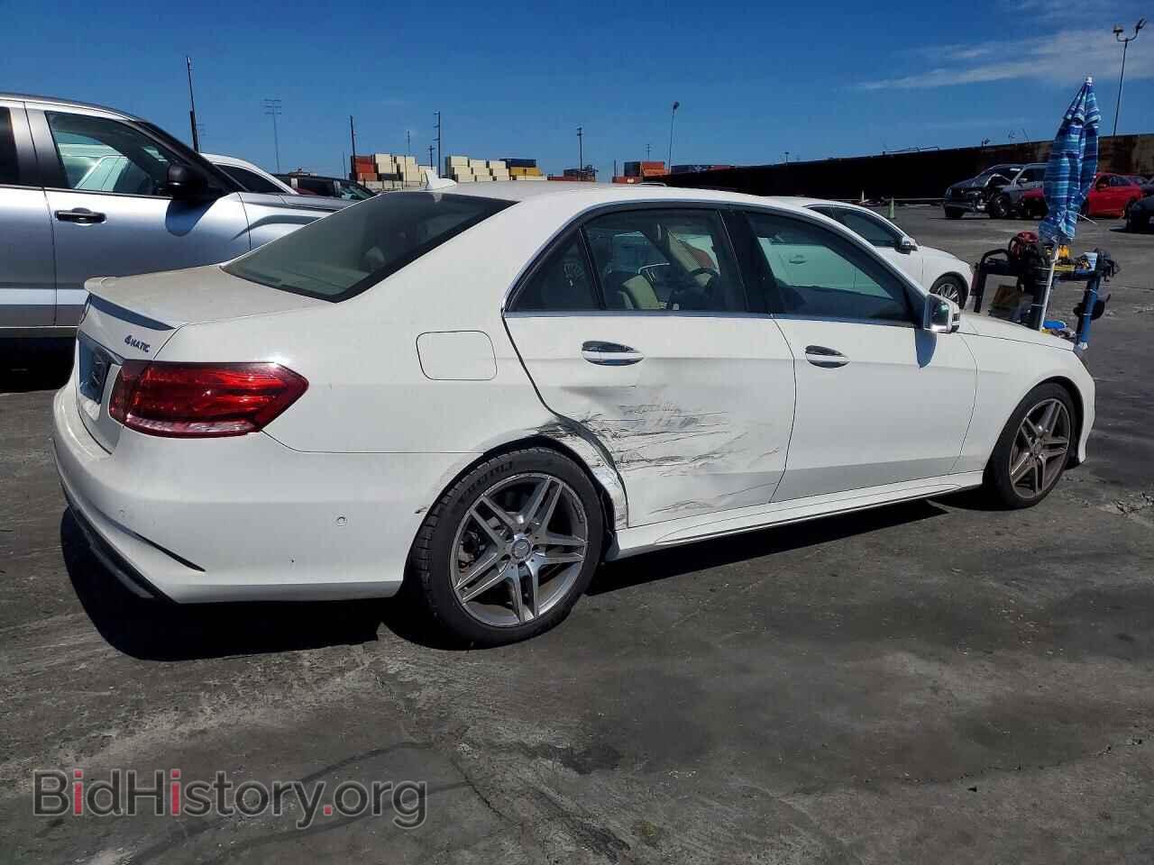 2014 MERCEDES-BENZ E-CLASS - VIN: WDDHF9BB6EA883162 - Фото 3
