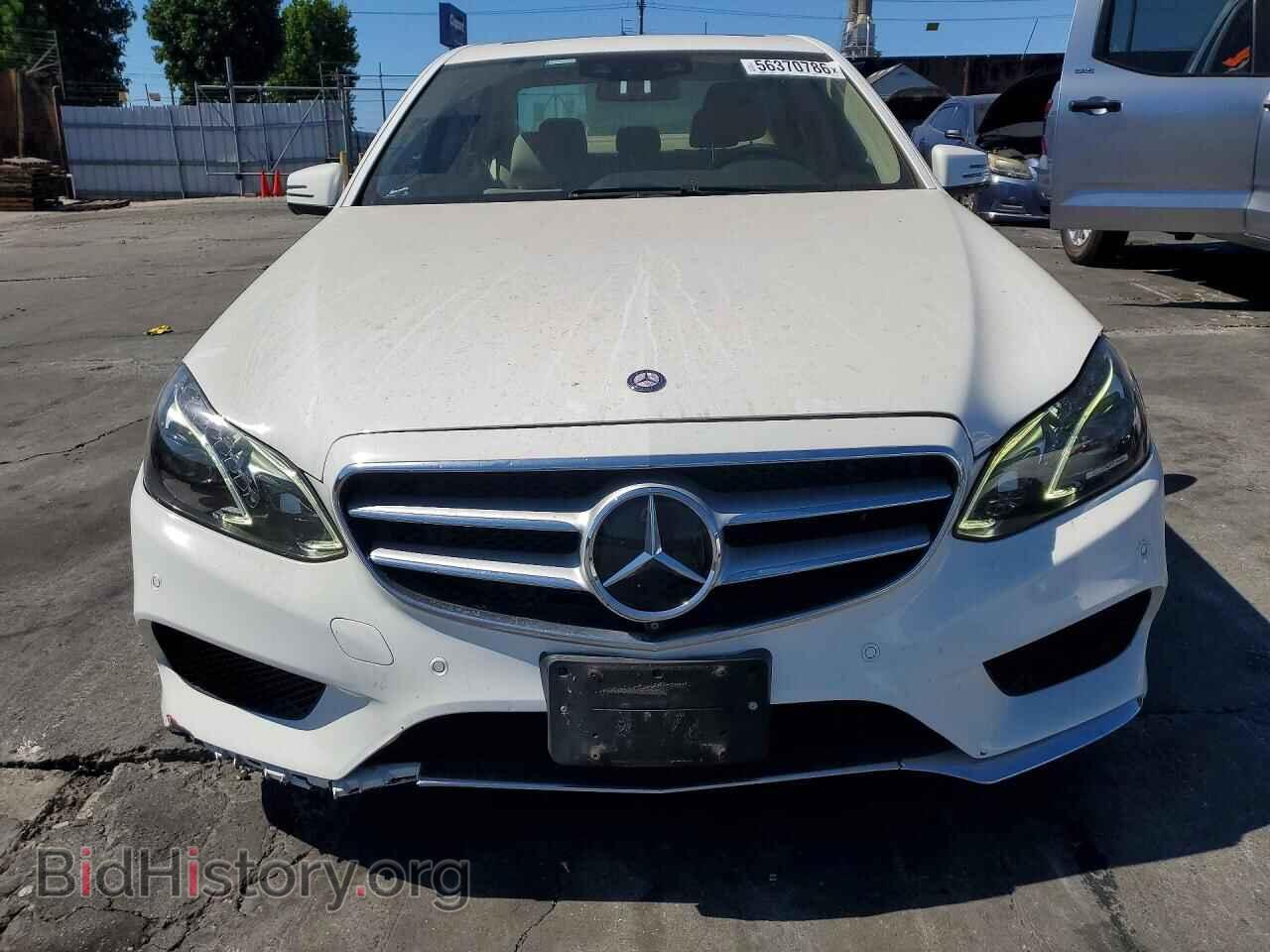 2014 MERCEDES-BENZ E-CLASS - VIN: WDDHF9BB6EA883162 - Фото 5