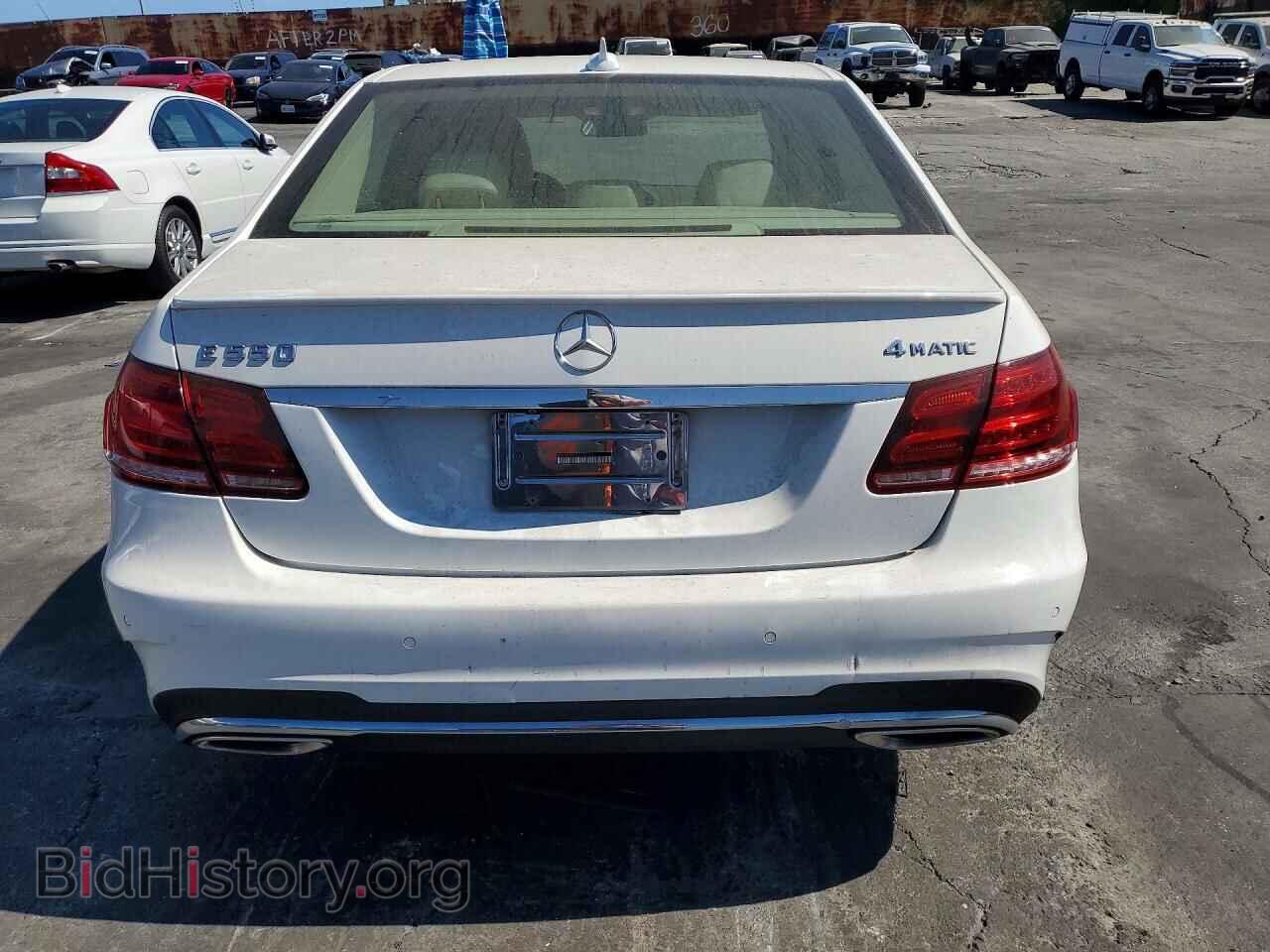 2014 MERCEDES-BENZ E-CLASS - VIN: WDDHF9BB6EA883162 - Фото 6