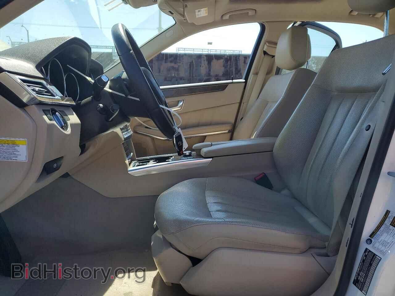 2014 MERCEDES-BENZ E-CLASS - VIN: WDDHF9BB6EA883162 - Фото 7