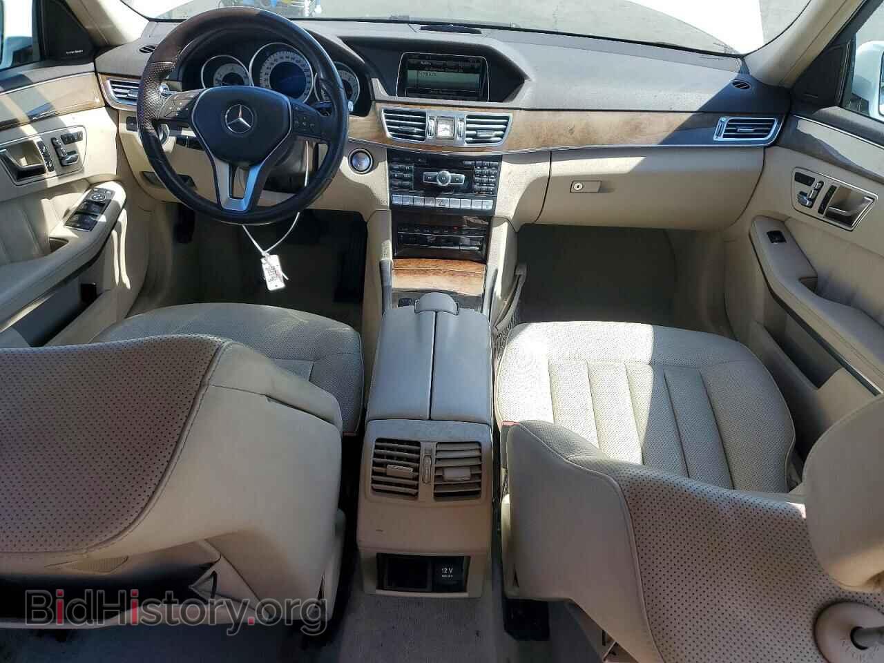 2014 MERCEDES-BENZ E-CLASS - VIN: WDDHF9BB6EA883162 - Фото 8