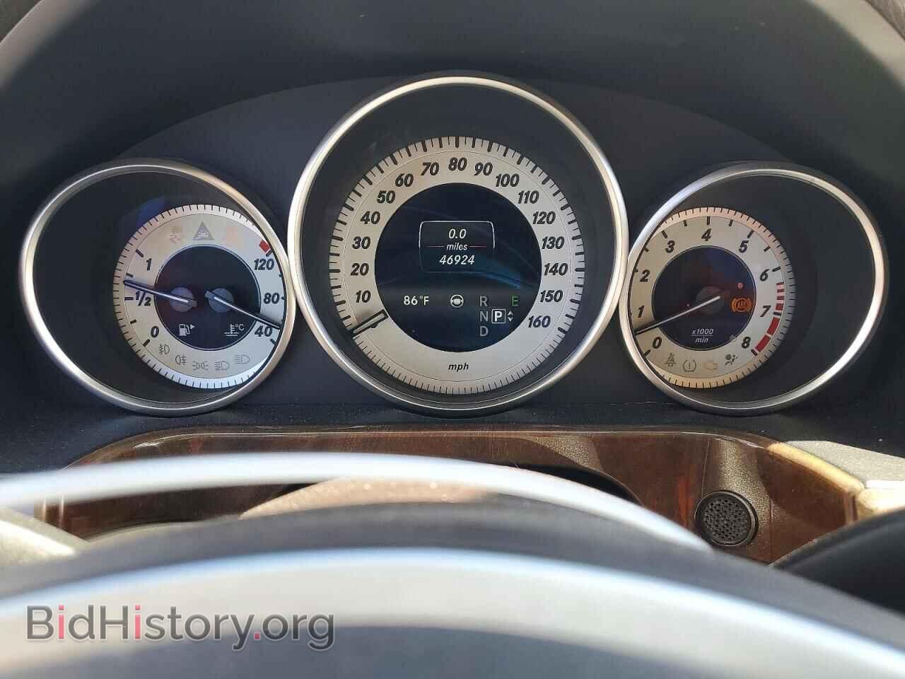 2014 MERCEDES-BENZ E-CLASS - VIN: WDDHF9BB6EA883162 - Фото 9