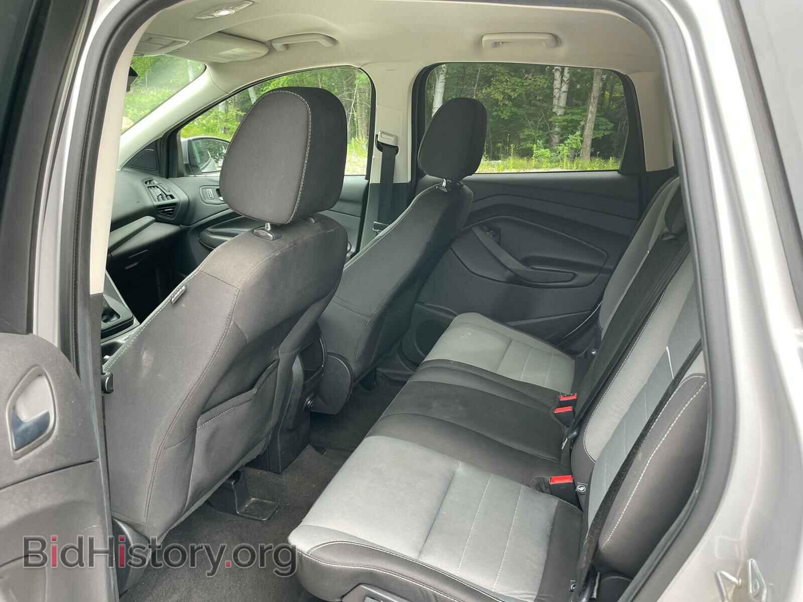 2014 FORD ESCAPE - VIN: 1FMCU9GX3EUC63586 - Фото 6