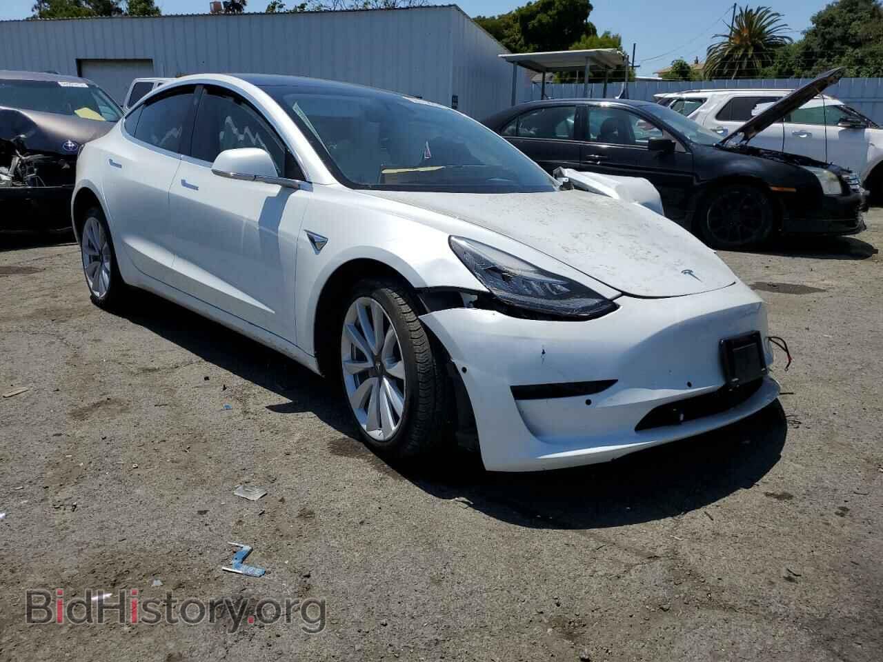 2020 TESLA MODEL 3 - VIN: 5YJ3E1EA4LF616053 - Photo 4