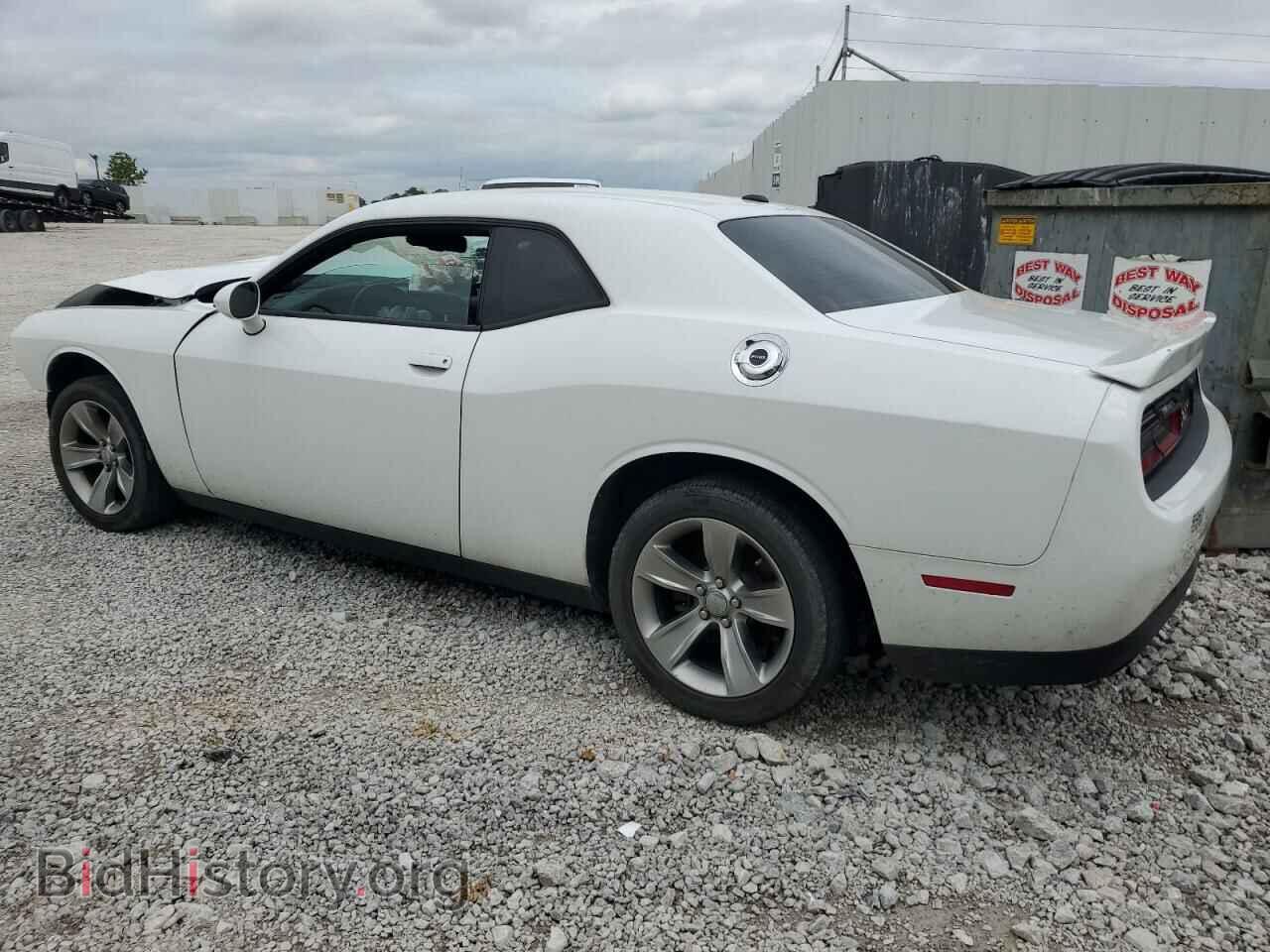 2020 DODGE CHALLENGER - VIN: 2C3CDZAG6LH105356 - Фото 2