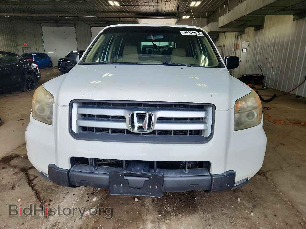 2007 HONDA PILOT - VIN: 5FNYF18107B001990 - Фото 5
