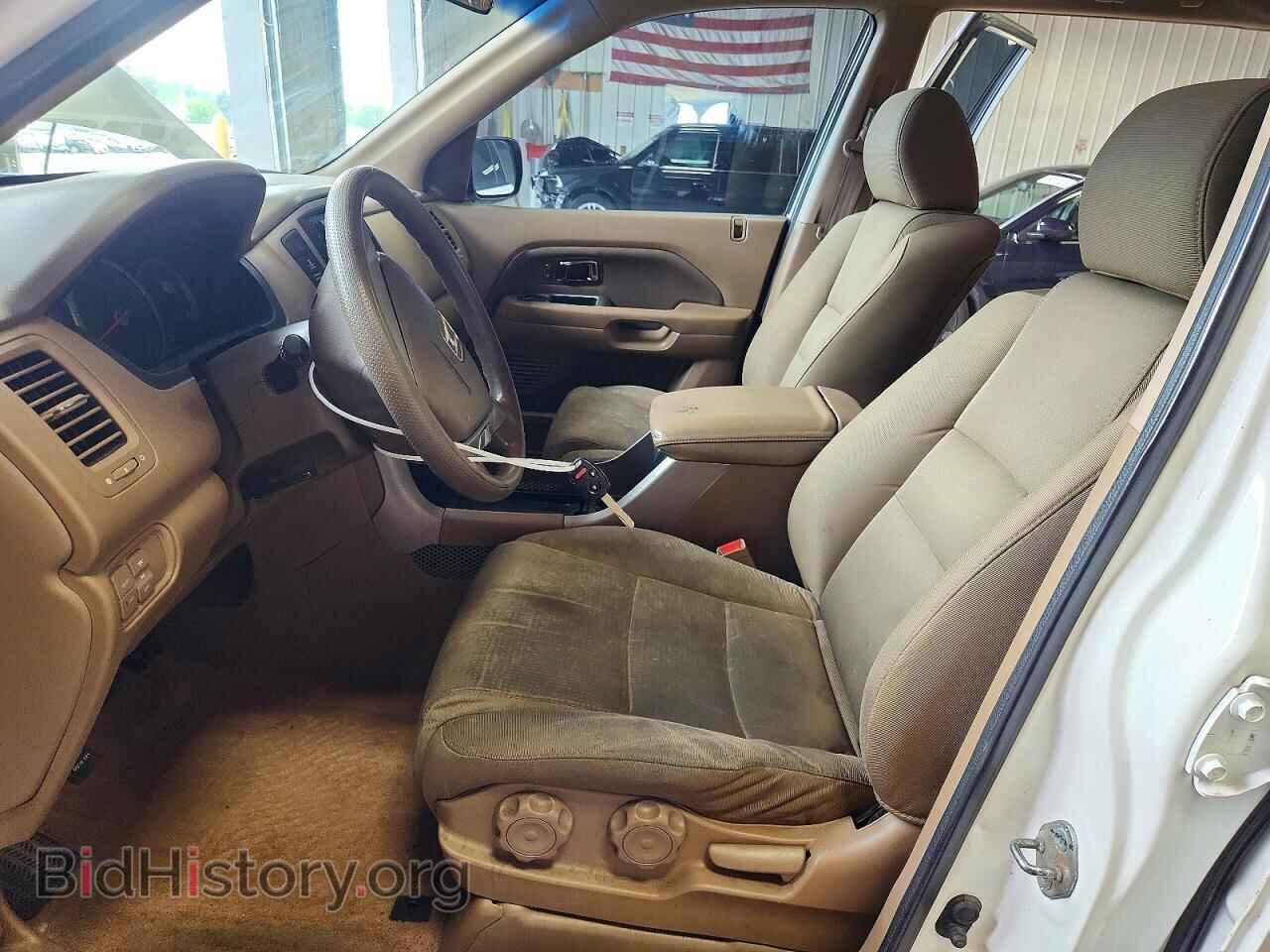 2007 HONDA PILOT - VIN: 5FNYF18107B001990 - Фото 7