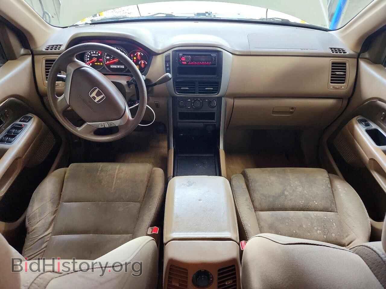 2007 HONDA PILOT - VIN: 5FNYF18107B001990 - Фото 8