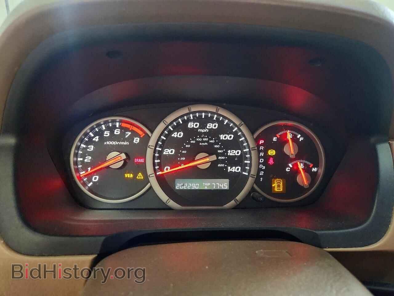 2007 HONDA PILOT - VIN: 5FNYF18107B001990 - Фото 9