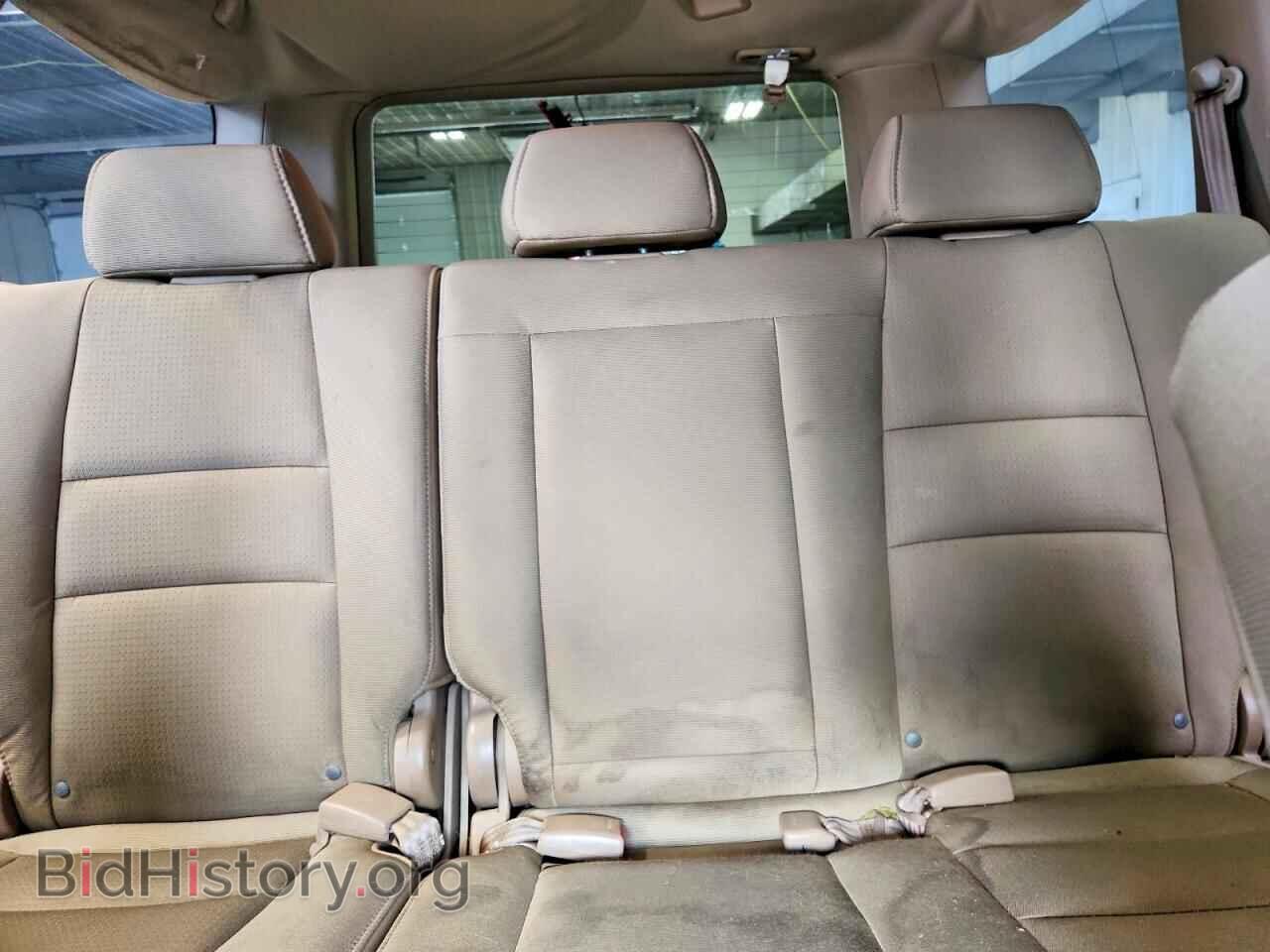 2007 HONDA PILOT - VIN: 5FNYF18107B001990 - Фото 10