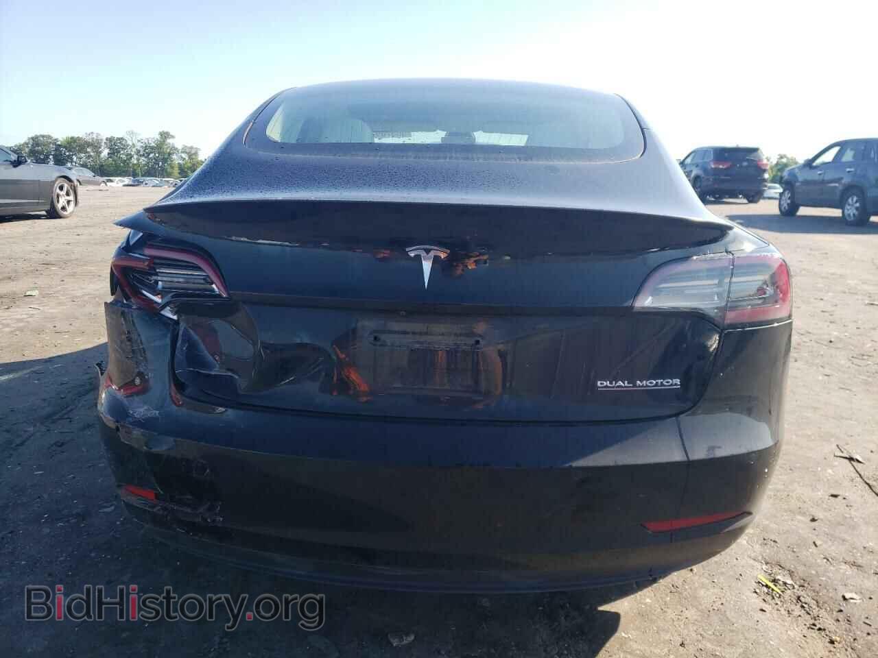 2019 TESLA MODEL 3 - VIN: 5YJ3E1EB0KF393260 - Photo 6