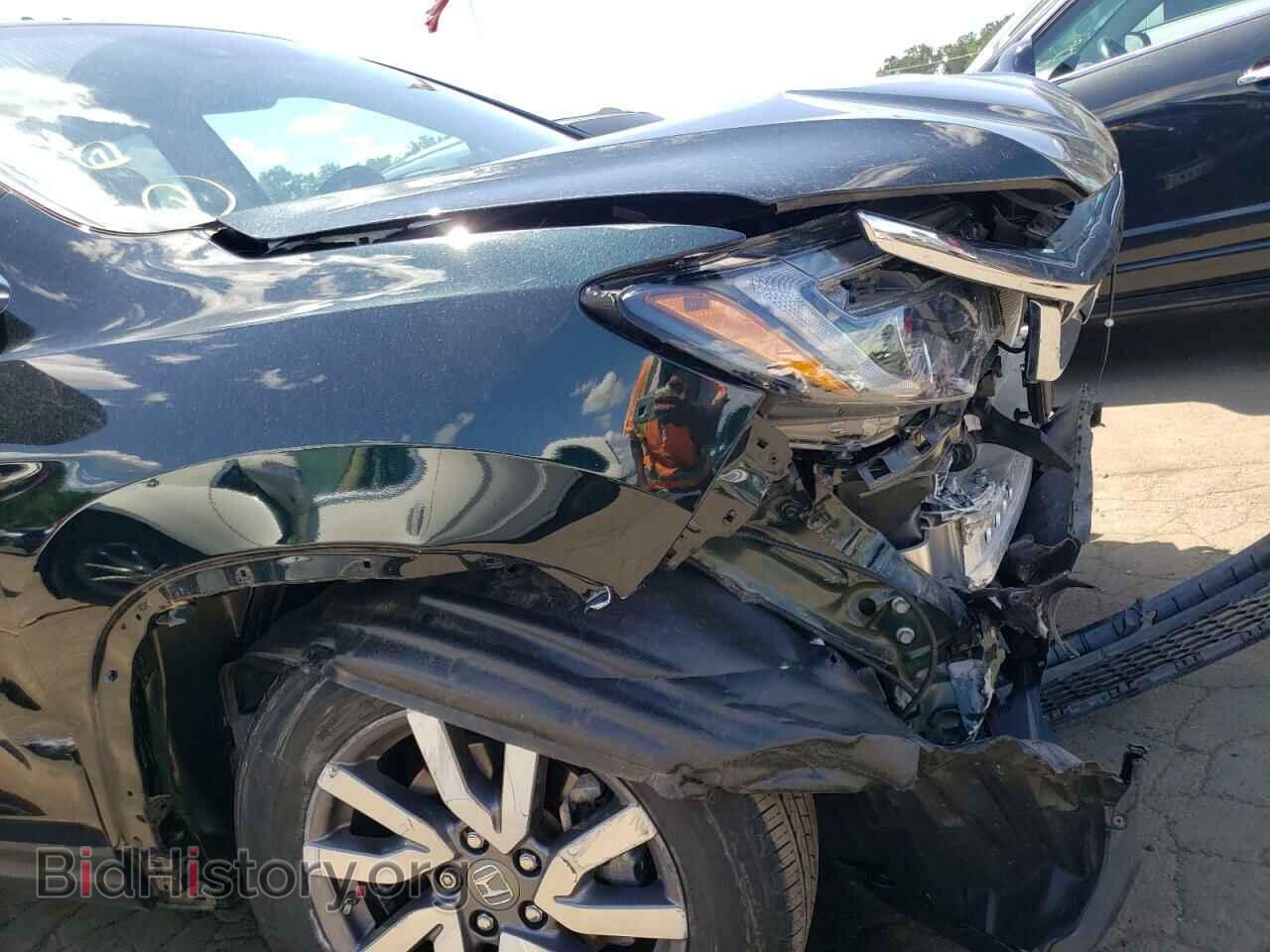 2020 HONDA PILOT - VIN: 5FNYF6H51LB019232 - Фото 9