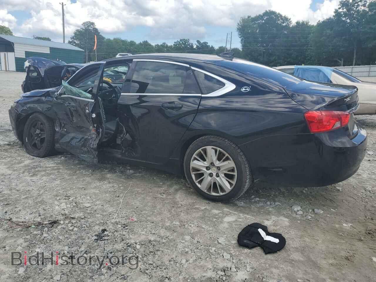 2015 CHEVROLET IMPALA - VIN: 1G11Z5SL8FU103787 - Фото 2