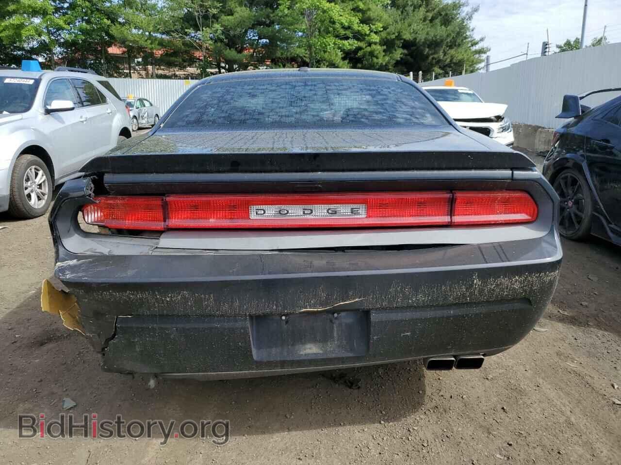 2013 DODGE CHALLENGER - VIN: 2C3CDYBT3DH554002 - Фото 6