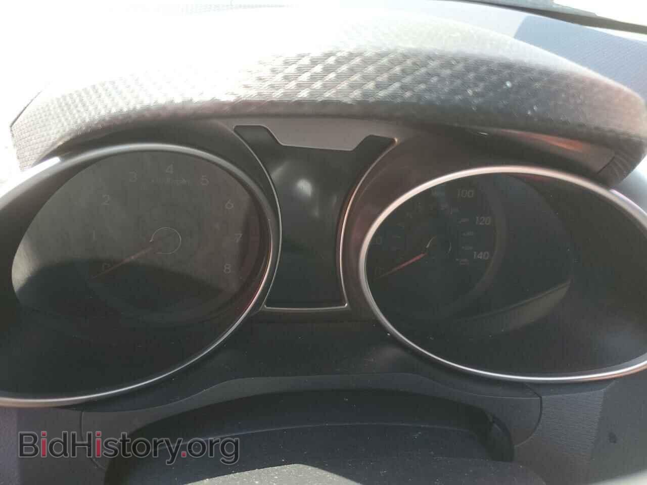 2012 HYUNDAI VELOSTER - VIN: KMHTC6AD9CU074292 - Фото 9