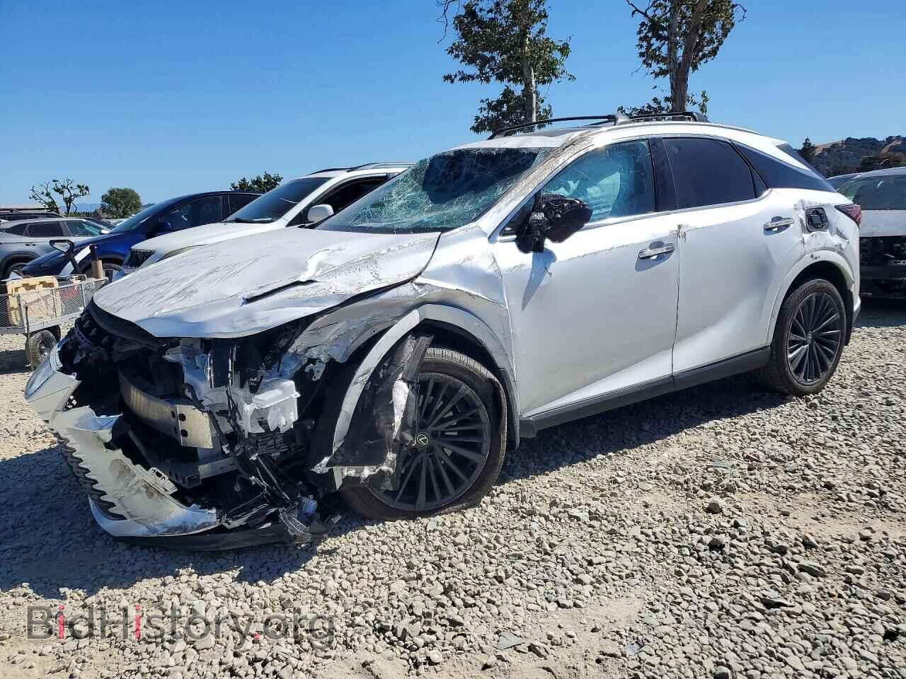Фотография 2T2BBMCA9RC058010 - LEXUS RX300 2024