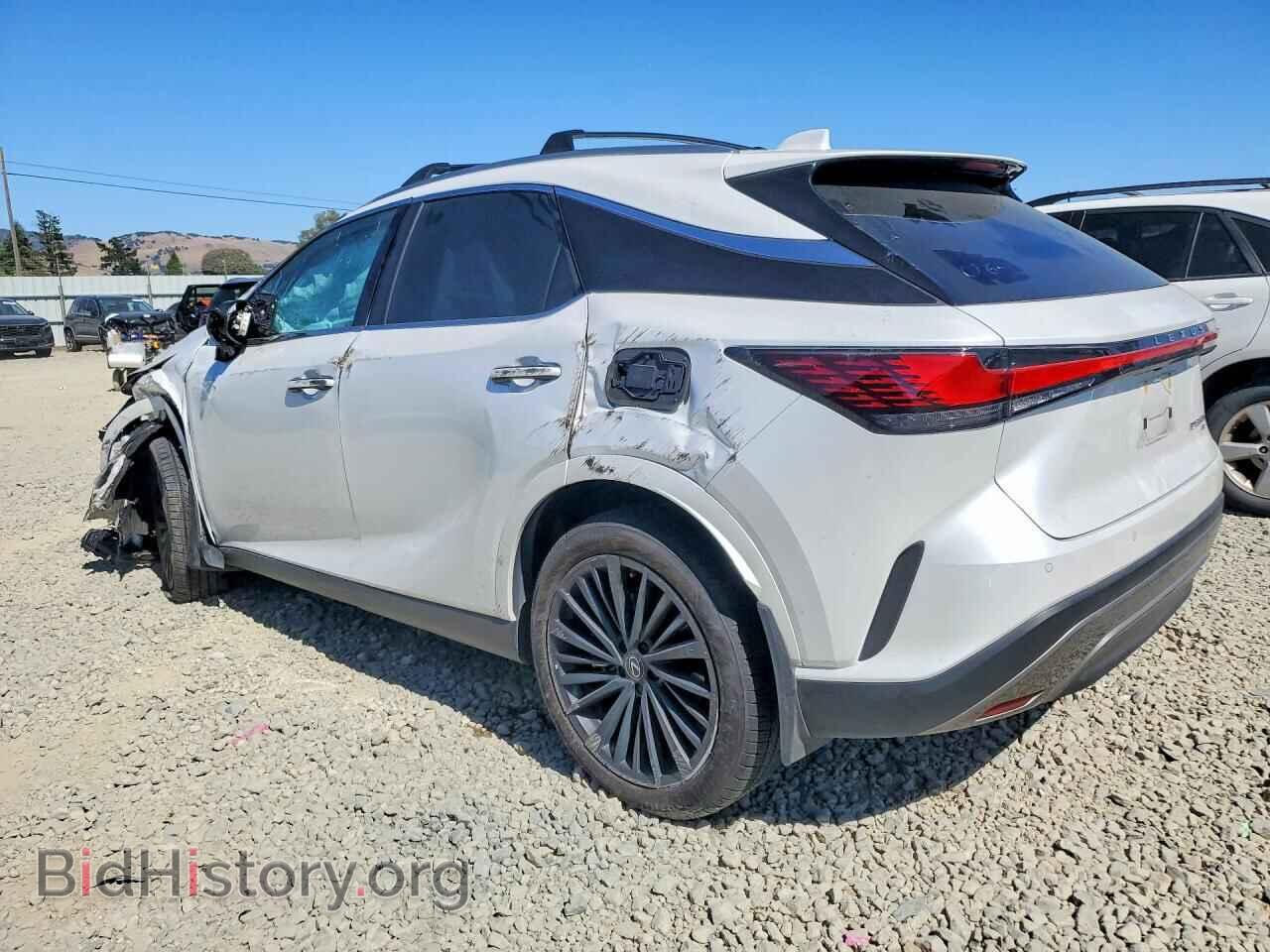2024 LEXUS RX300 - VIN: 2T2BBMCA9RC058010 - Фото 2