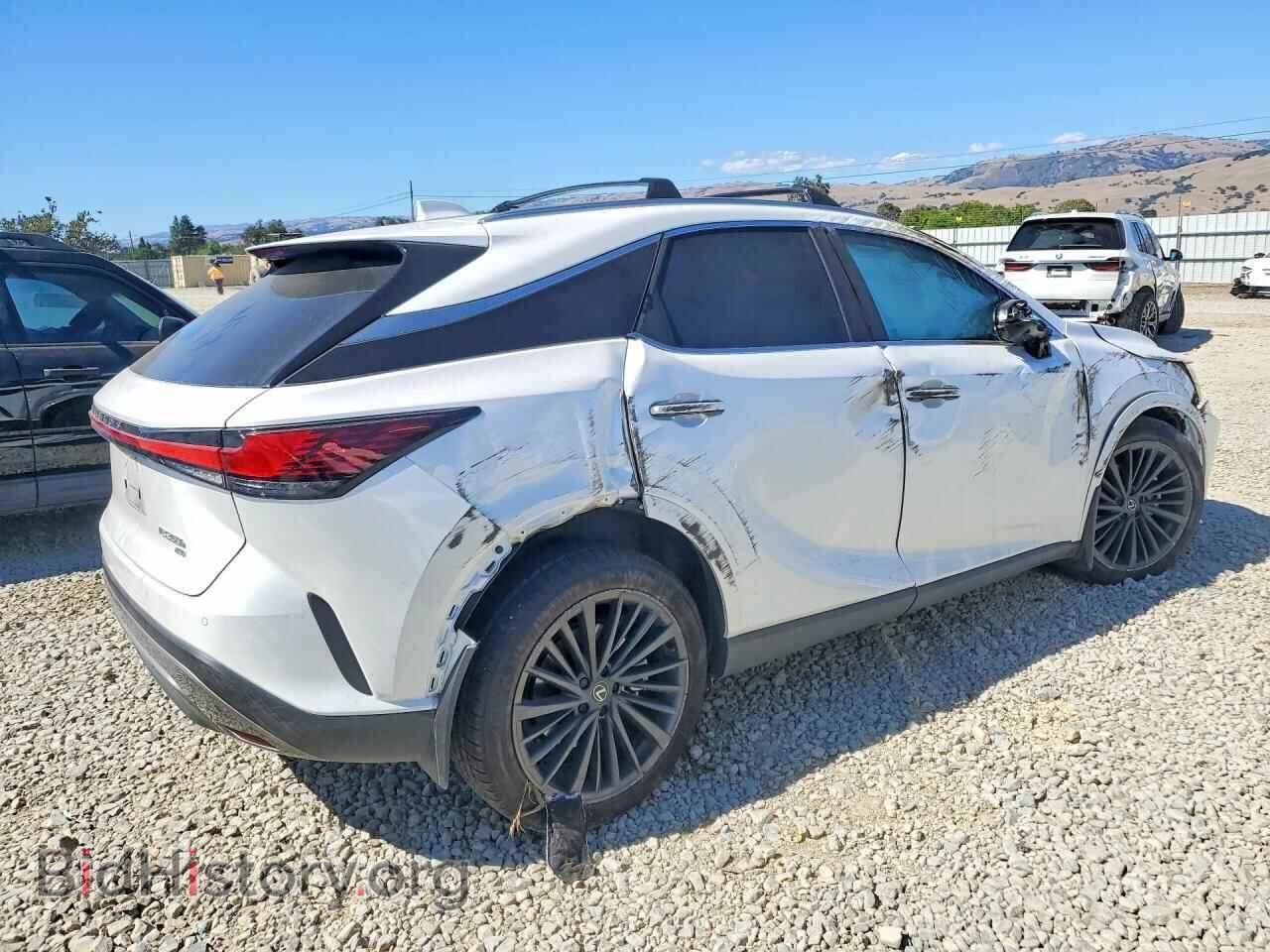 2024 LEXUS RX300 - VIN: 2T2BBMCA9RC058010 - Фото 3