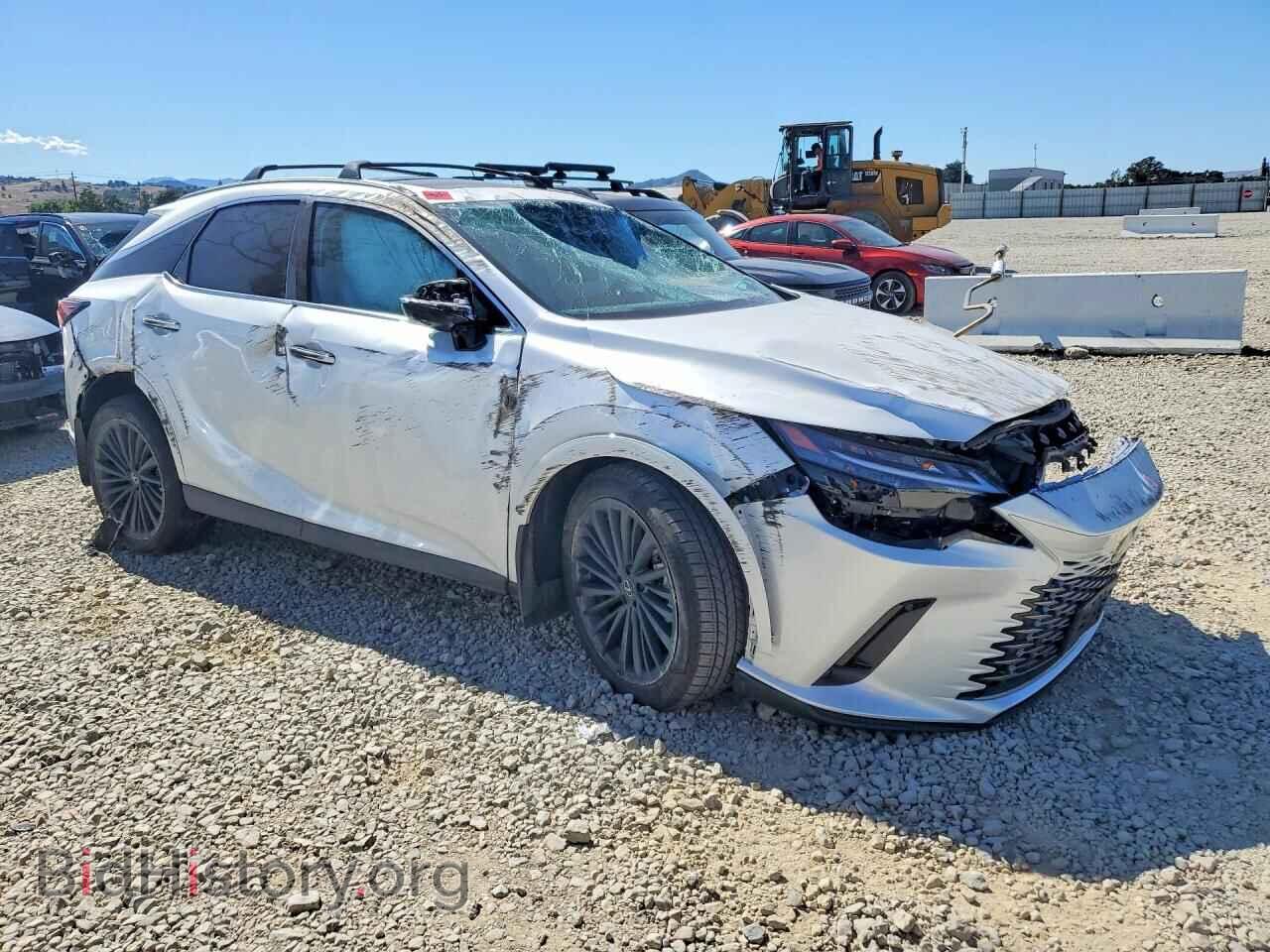 2024 LEXUS RX300 - VIN: 2T2BBMCA9RC058010 - Фото 4