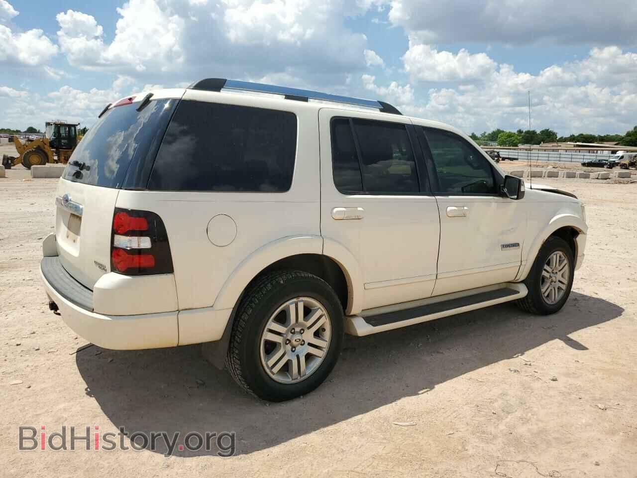 2007 FORD EXPLORER - VIN: 1FMEU65E67UB61291 - Фото 3