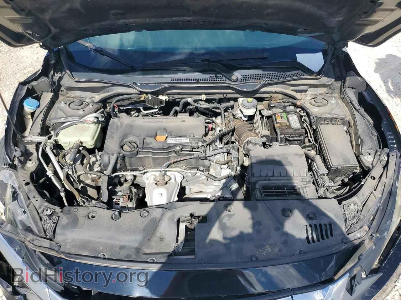 2017 HONDA CIVIC - VIN: 19XFC2F50HE006478 - Фото 11