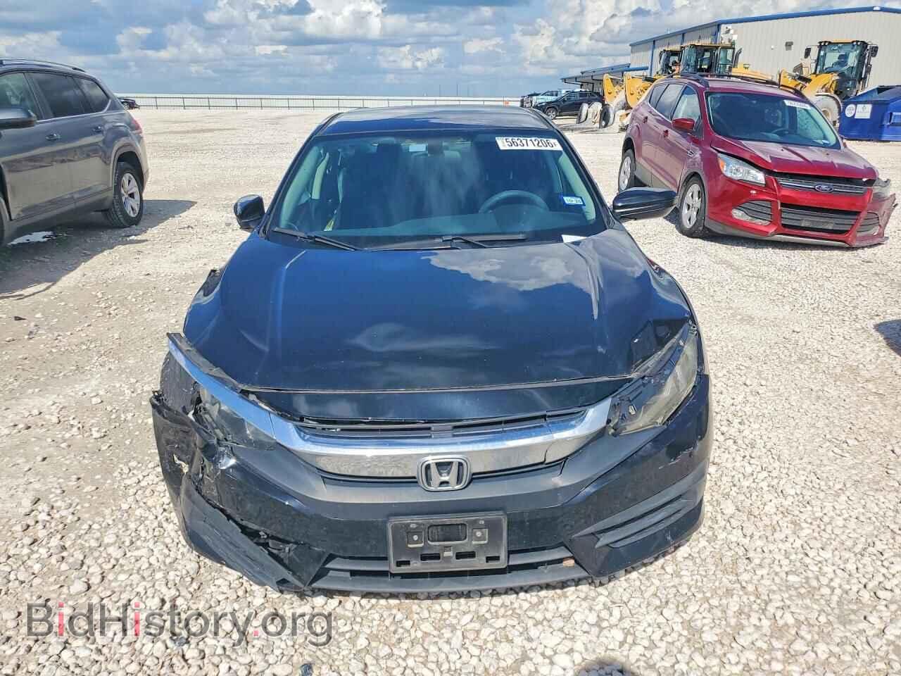 2017 HONDA CIVIC - VIN: 19XFC2F50HE006478 - Фото 5